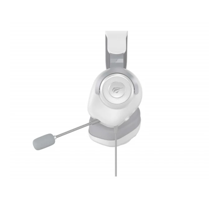 Herní sluchátka Havit H2230d (bílá/šedá) Herní sluchátka Havit H2230d (bílá/šedá)