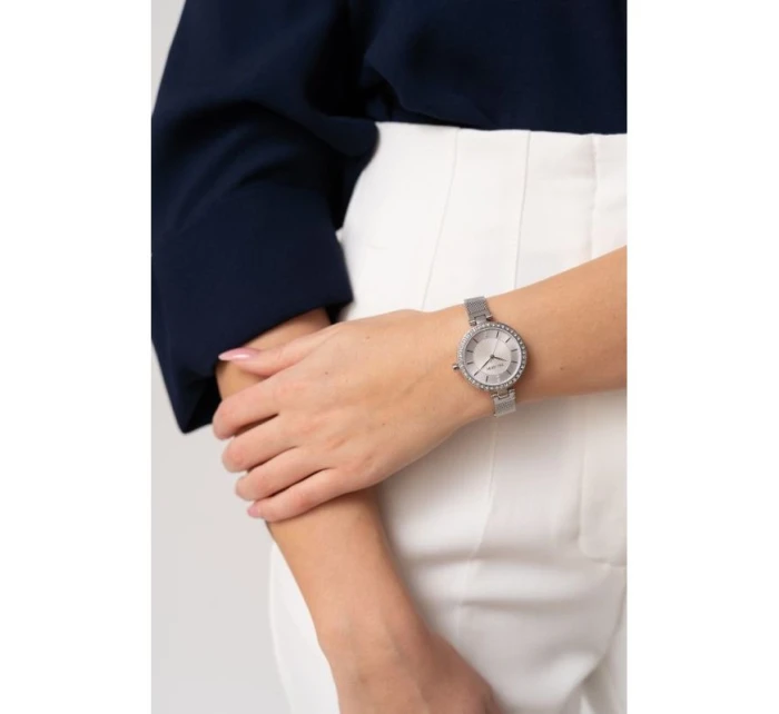 Dámské hodinky Paul Lorens PL10995B-3C1 + BOX Dámské hodinky Paul Lorens PL10995B-3C1 + BOX