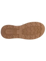 Dámské pohodlné béžové boty Rieker 44562-62