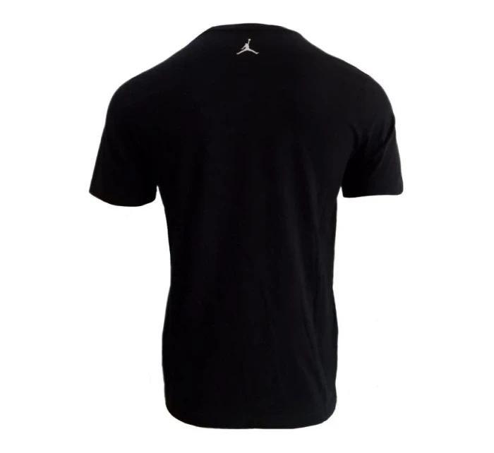 Pánské sportovní tričko Air Jordan Flight MVP černé - model 21932747