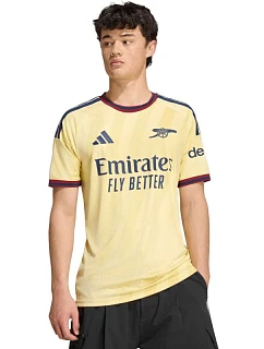 Pánské tričko Arsenal FC žluté model 22357681 - ADIDAS