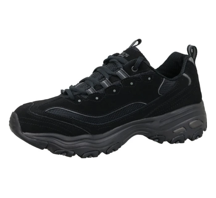 Boty Skechers D'Lites M 52675-BBK