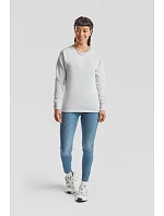 LadyFit Raglan Sweat Dámská raglánová mikina red model 22434210 - Fruit of the Loom LadyFit Raglan Sweat Dámská raglánová mikina red model 22434210 - Fruit of the Loom