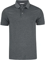 Cutter & Buck Advantage Polo Men Pánské piqué polo 68.4418 anthracite melange Cutter & Buck Advantage Polo Men Pánské piqué polo 68.4418 anthracite melange