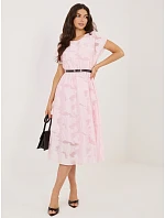 Šaty IT SK 16060.91 světle růžové