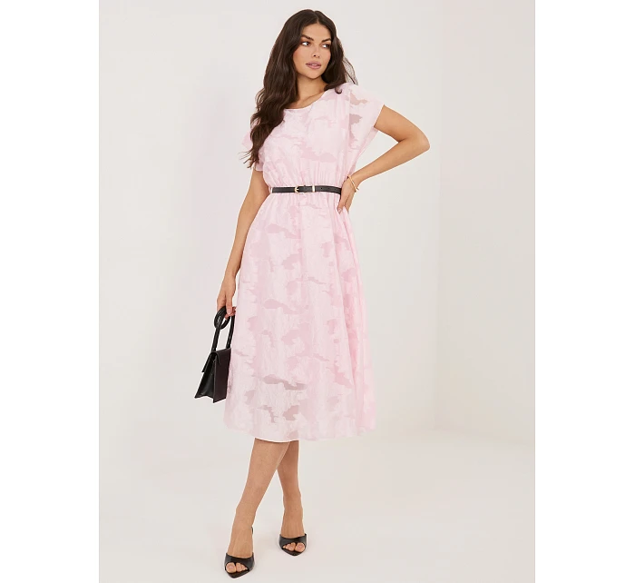 Šaty IT SK 16060.91 světle růžové