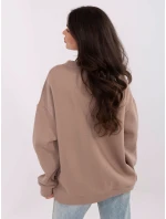 Halenka RV BL A1036.22 tmavě lila Halenka RV BL A1036.22 tmavě lila