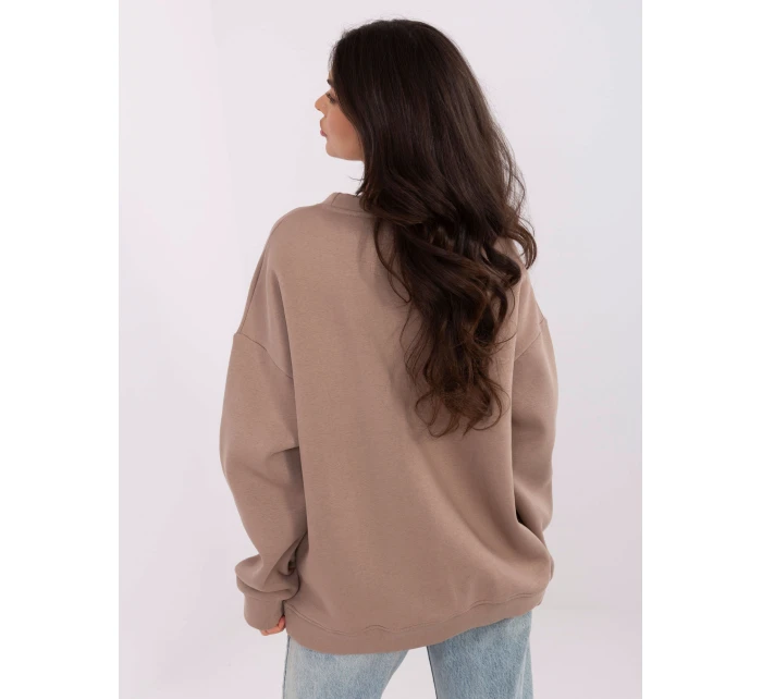 Halenka RV BL A1036.22 tmavě lila Halenka RV BL A1036.22 tmavě lila