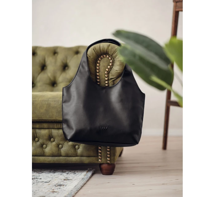 Velká kabelka VUCH Eileen Black Velká kabelka VUCH Eileen Black