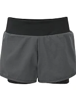 Dámské kraťasy DWJ455 tmavě šedé - Dare2B