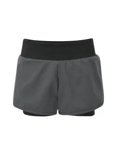 Dámské kraťasy DWJ455 tmavě šedé - Dare2B