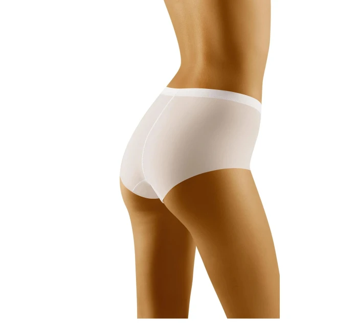 Dámské stahovací kalhotky Minima Bílá - Wolbar Dámské stahovací kalhotky Minima Bílá - Wolbar
