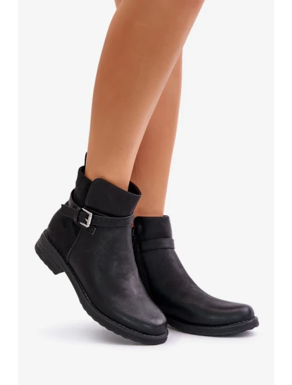 Boty model 201682 Step in style Boty model 201682 Step in style