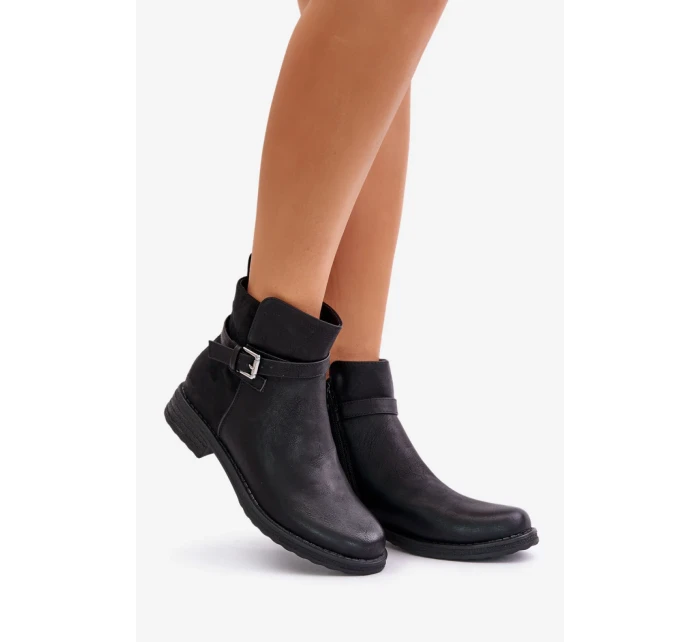 Boty model 201682 Step in style Boty model 201682 Step in style