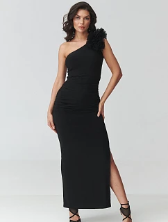 Dlouhé šaty  model 228320 Makadamia