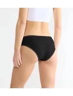 sloggi GO Crush Hipster C3P - BLACK - SLOGGI BLACK - SLOGGI