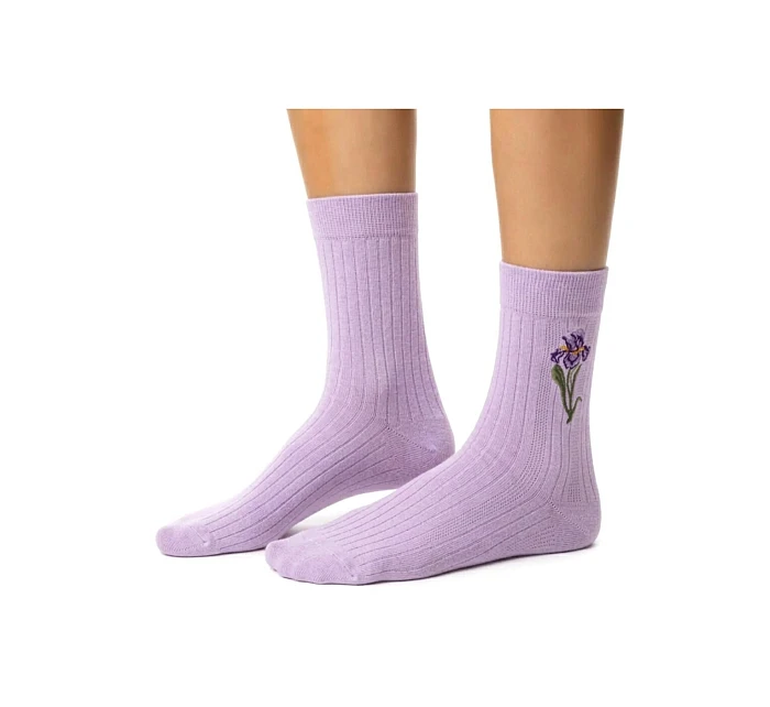 Ponožky Steven art.017 Planeta Země 35-40