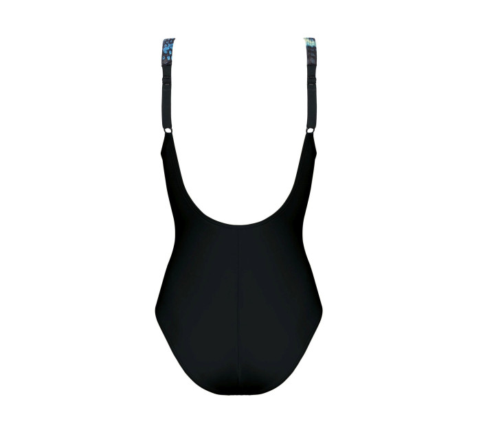 Dámské jednodílné plavky Trends sport 36PW-2 black - SELF