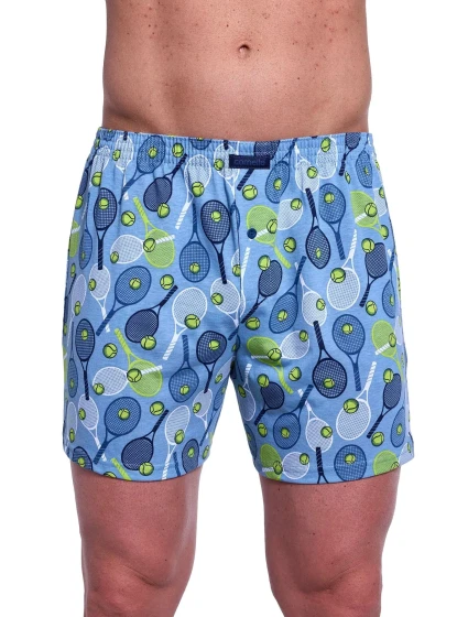 Pánské trenýrky model 21044254 Classic - Cornette