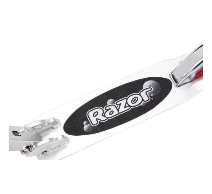 Koloběžka Razor A5 Lux 13073001 (stříbrná barva) Koloběžka Razor A5 Lux 13073001 (stříbrná barva)