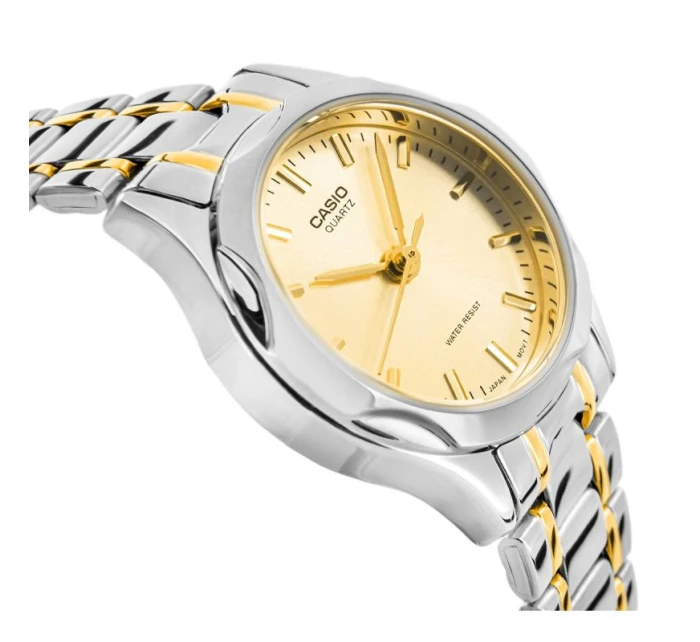 Dámské hodinky CASIO LTP-1275SG-9ADF + BOX Dámské hodinky CASIO LTP-1275SG-9ADF + BOX