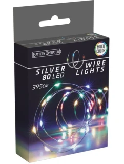 LAMPKI NA GIRLANDA 80 LED model 21832596