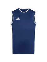 Dětský dres Entrada 26 bez rukávů tmavě modrý model 22056292 - ADIDAS Dětský dres Entrada 26 bez rukávů tmavě modrý model 22056292 - ADIDAS