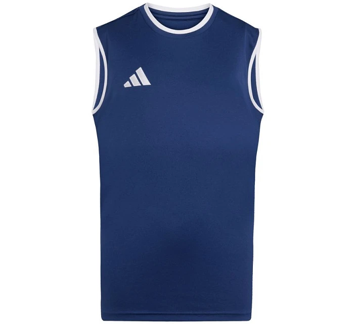 Dětský dres Entrada 26 bez rukávů tmavě modrý model 22056292 - ADIDAS Dětský dres Entrada 26 bez rukávů tmavě modrý model 22056292 - ADIDAS
