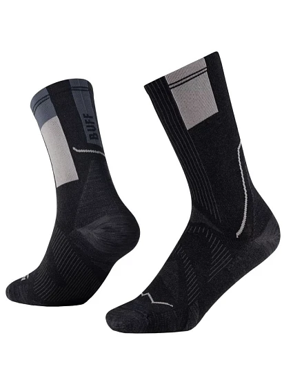 Ponožky BUFF Coolnet Crew 137789999 Černé 36–38 Ponožky BUFF Coolnet Crew 137789999 Černé 36–38