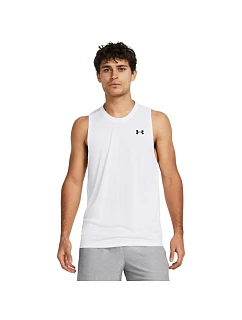 Pánské tričko bez rukávů UNDER ARMOUR UA TECH TANK 1382795-100