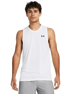 Pánské tričko bez rukávů UNDER ARMOUR UA TECH TANK 1382795-100