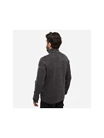 Mikina M model 22404253 KNIT JKT černá - Millet