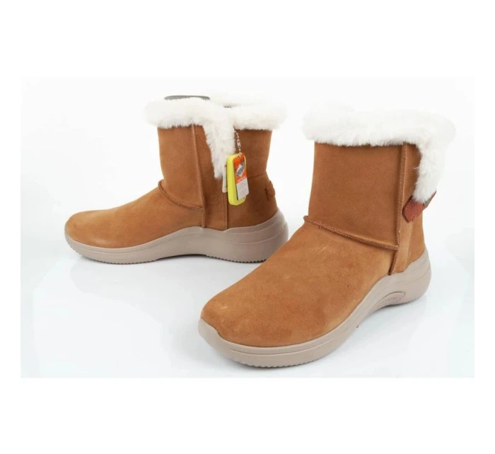Dámské zimní boty W model 17813227 - Skechers