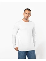 K Elastické tričko s dlouhým rukávem 20. white model 22422581 - Kariban K Elastické tričko s dlouhým rukávem 20. white model 22422581 - Kariban