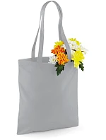 Westford Mill W 101 Bavlněná taška "Bag for Life" 50.0101 pure grey Westford Mill W 101 Bavlněná taška "Bag for Life" 50.0101 pure grey