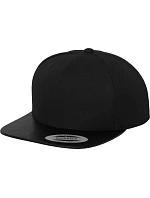 Flexfit 6089CA 6 panelová Snapback kšiltovka "Carbon" 55.89CA black/carbon Flexfit 6089CA 6 panelová Snapback kšiltovka "Carbon" 55.89CA black/carbon