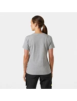 Helly Hansen Classic 79163 Dámské tričko "Classic" 59.9163 dark grey