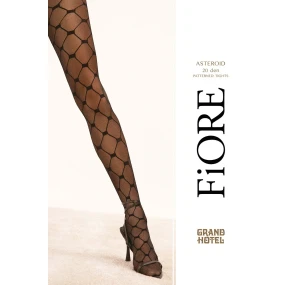 20 DEN kolor:black model 21295668 - Fiore 20 DEN kolor:black model 21295668 - Fiore