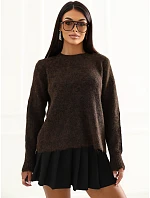 Sweter IR SW RR986.22 brązowy Sweter IR SW RR986.22 brązowy