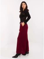 IT kalhoty SP FL5583.16P bordó IT kalhoty SP FL5583.16P bordó