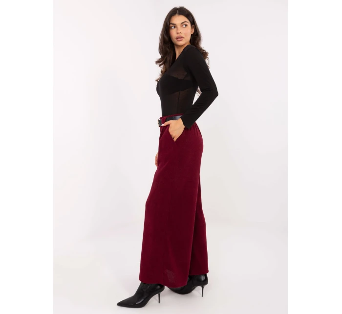 IT kalhoty SP FL5583.16P bordó IT kalhoty SP FL5583.16P bordó