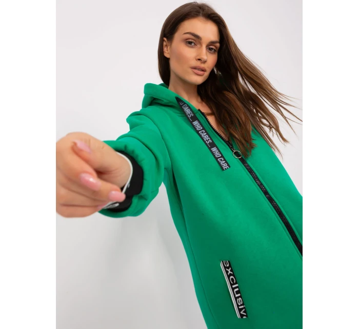 Bluza RV BL  zielony model 18884765 - FPrice