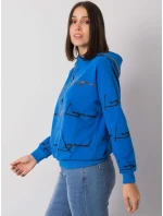 Halenka RV BL 7127.27 tmavě modrá Halenka RV BL 7127.27 tmavě modrá