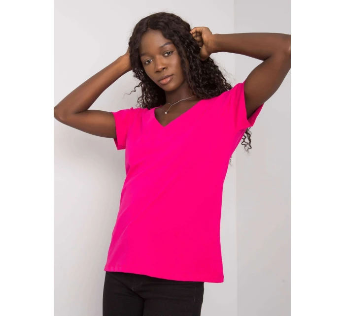 Bluzka RV BZ model 21107622 fuksjowy - FPrice