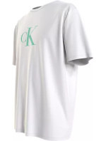 Pánské triko CREW NECK TEE KM0KM00971YCD - Calvin Klein