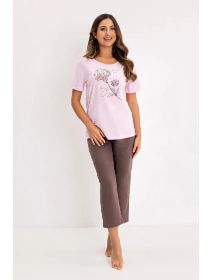 DÁMSKÉ PYŽAMO 734 BIG W/26