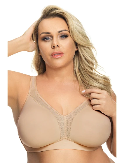 BÉŽOVÁ PODPRSENKA model 21755084 - Gorsenia