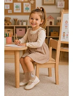 Dívčí vzorované ponožky 26 let model 22177708 - Gatta Dívčí vzorované ponožky 26 let model 22177708 - Gatta