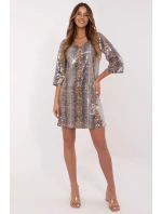 Večerní šaty model 209717 Lakerta