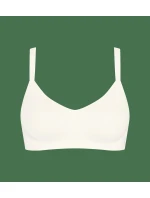 sloggi ZERO Feel Pure Soft bra - WHITE - SLOGGI WHITE - SLOGGI sloggi ZERO Feel Pure Soft bra - WHITE - SLOGGI WHITE - SLOGGI